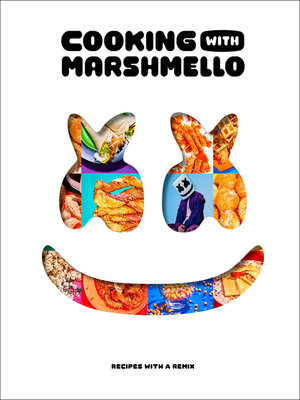 Cooking with Marshmello - ebook